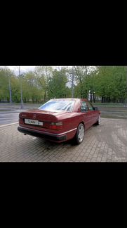 Mercedes-Benz W124 2.3 МТ, 1991, 326 000 км