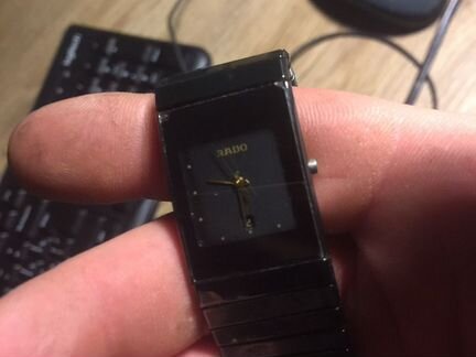 Мужские швейцарские наручные часы Rado diastar 111