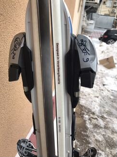 Горные лыжи Head