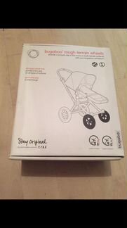 Bugaboo cameleon 3 колёса зимние