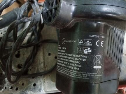 Насос электрический Intex Quick Fill 12v