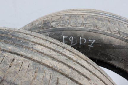 Резина летняя пара Китай 16