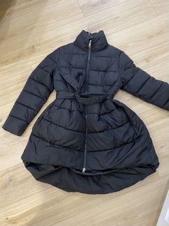 Пуховик-юбка