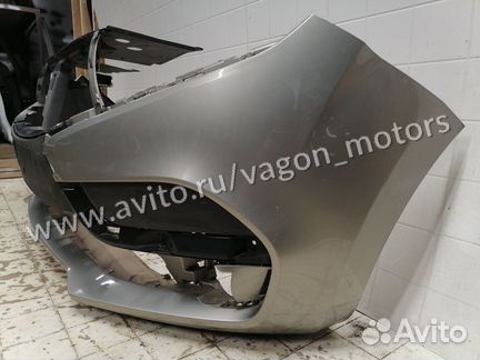Бампер передний LADA Xray 2015-2020