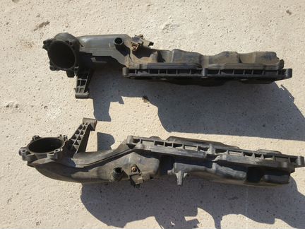Коллектор впускной bmw f01 f02 n63