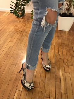 Туфли-босоножки bebe