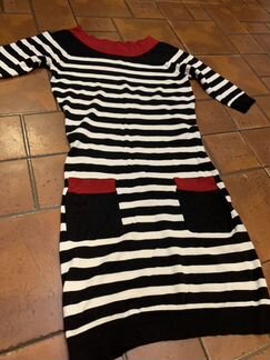 Кофта удлинённая свитер туника бренд Morgan