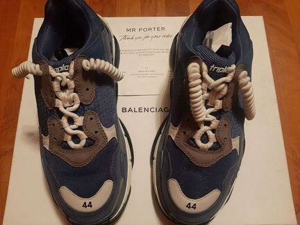 Мужские кроссовки Balenciaga