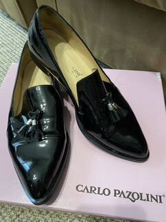 Carlo pazolini лоферы, 36