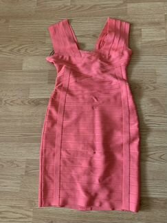 Платье Herve Leger