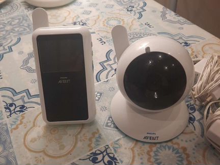 Видеоняня philips avent