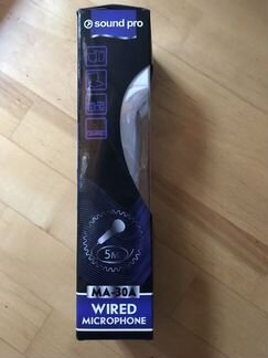 Микрофон для караоке