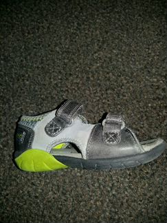 Сандалии Clarks 23 р.13.7см