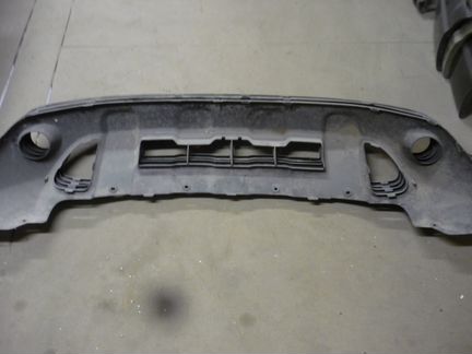 Бампер передний низ honda CR-V 3