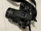 Фотоаппарат Nikon Coolpix P520 объявление продам