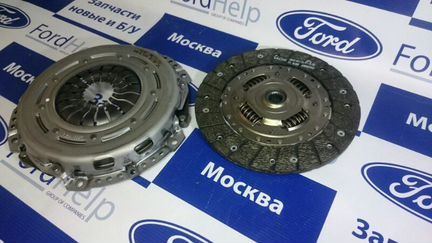 Комплект сцепления (Диск+корзина) Ford Mondeo 4