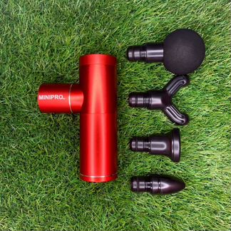Перкуссионный массажер MiniPro m22