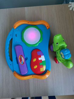 Музыкальная игрушка киддилэнд