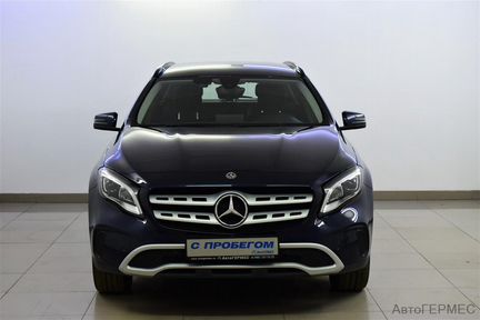 Mercedes-Benz GLA-класс 1.6 AMT, 2018, 41 063 км