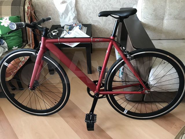 urban track 6ku