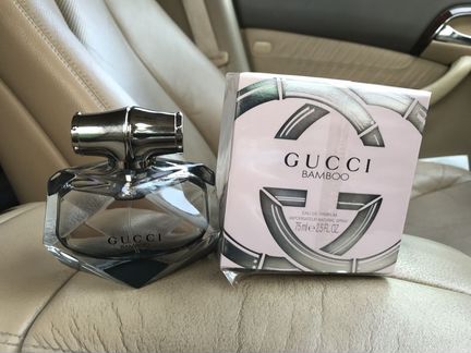 Gucci bamboo Новые женские