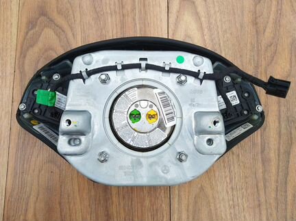 Подушка в руль Mercedes W221 C216 CL рестайлинг