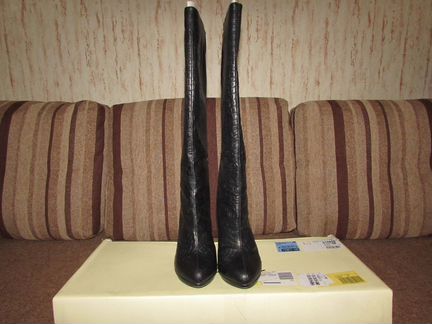 Сапоги женские
