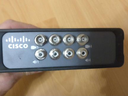 Cisco энкодер