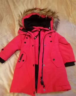 Зимнее новое пальто/парка/куртка Канада