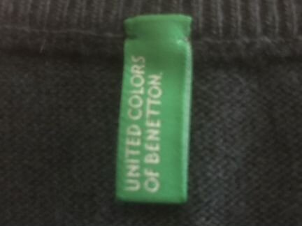 Джемпер мужской S