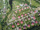 Съёмка загородной недвижимости с воздуха