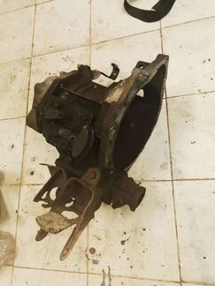 Chrysler voyager crd 2.5 МКПП