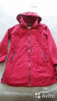 Куртка-парка milanova