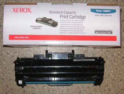 Картридж Xerox Phaser 3200MFP