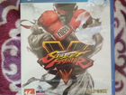 Игра на PS4 Street Fighter 5