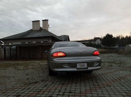 Chrysler LHS 3.5 AT, 1999, 315 000 км