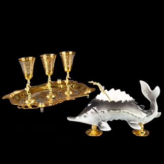 Икорный набор 