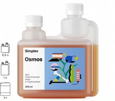 Универсальная добавка simplex Osmos