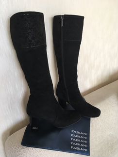 Сапоги Fabiani (еврозима)