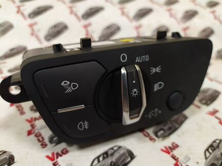 Переключатели света Audi A4, A5, A6, A7, Q5, Q7