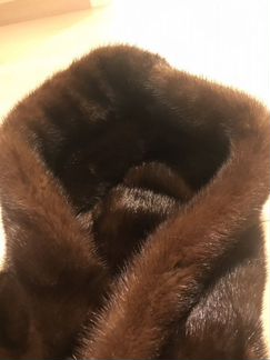 Норковая курточка автоледи