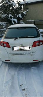 Chevrolet Lacetti 1.6 МТ, 2011, 80 000 км