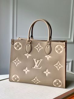 Сумка Louis Vuitton Onthego M45494 беж