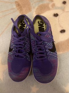 Кроссовки nike женские running barefoot 4.0, р. 40