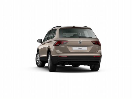 Volkswagen Tiguan 2.0 AMT, 2020
