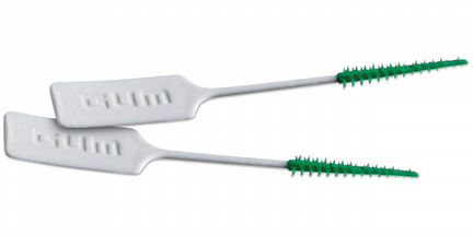 Зубочистки Gum Soft picks оригинальные 90 шт