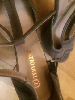 Туфли новые Tervolina, No One, Ria Rosa