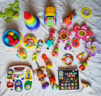 Детские игрушки