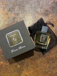 Парфюм Franck Boclet Absinthe