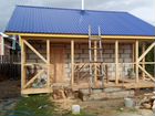 Плотники-строительство домов,отделка объявление продам